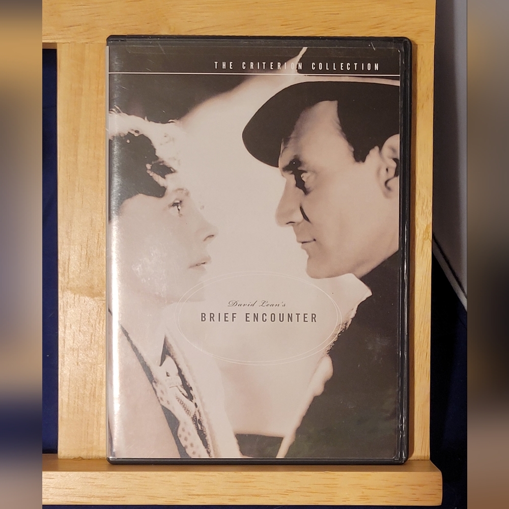 David Lean's Brief Encounter (DVD, 1946) The Criterion Collection